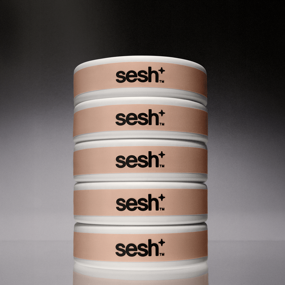 Sesh+ Cappuccino