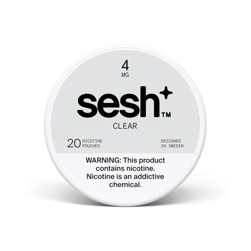 Sesh+ Clear