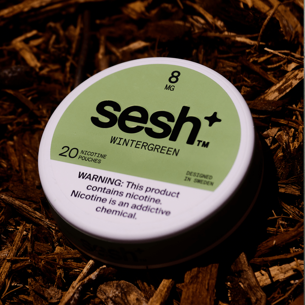 Sesh+ Wintergreen