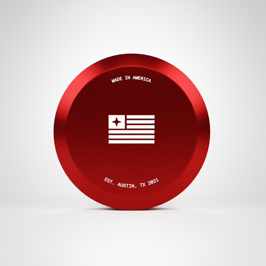 Red Metal Special Edition Can